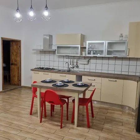 Holiday home O' Palazziell