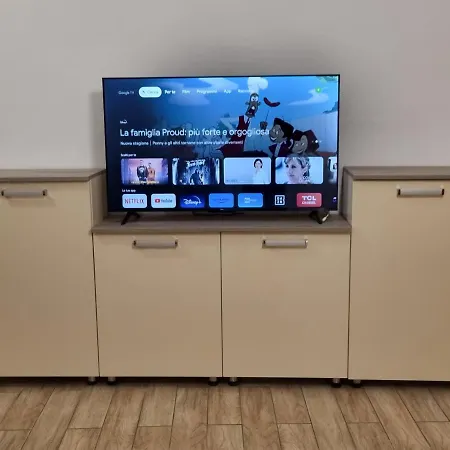 O' Palazziell Prázdninový dům *