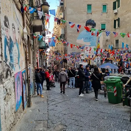 O' Palazziell Casa vacanze Napoli