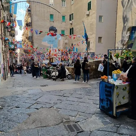 O' Palazziell Casa vacanze Napoli